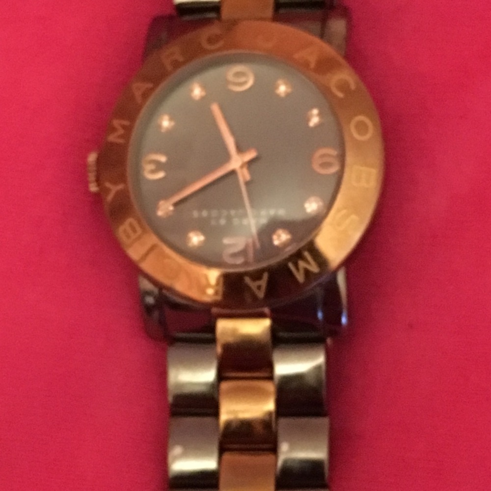 Marc Jacobs women watch